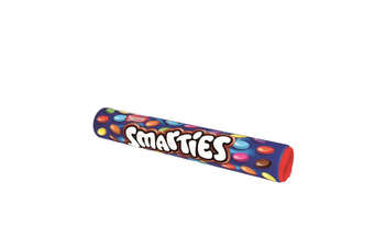 What’s in the box? – Smarties-test